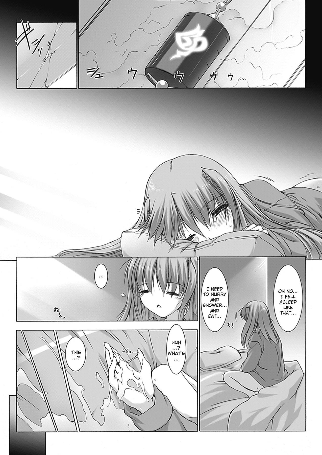 Beat Blades Haruka - Book Of The Blade Chapter 1000 Page 167